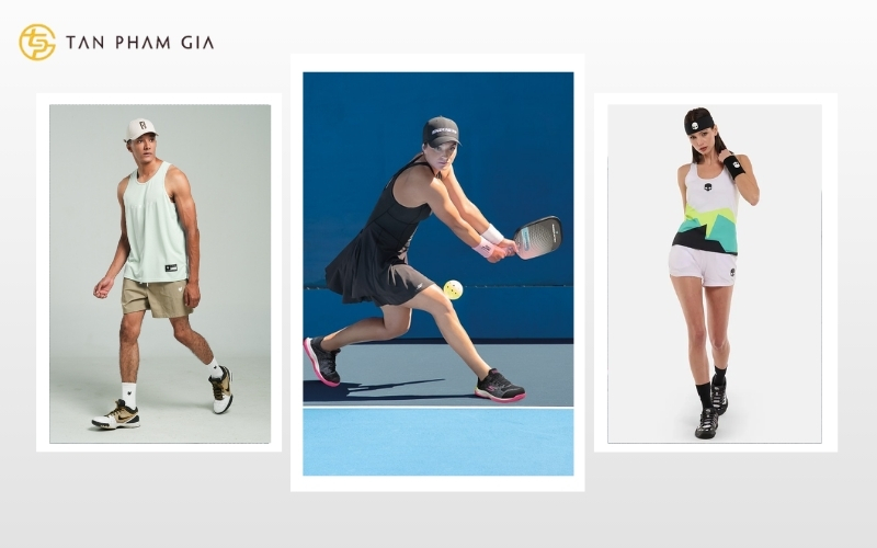 Đồng phục PickleBall Đồng phục PickleBall