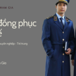 Đồng phục ngành thuế