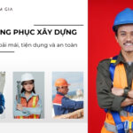 Đồng phục xây dựng