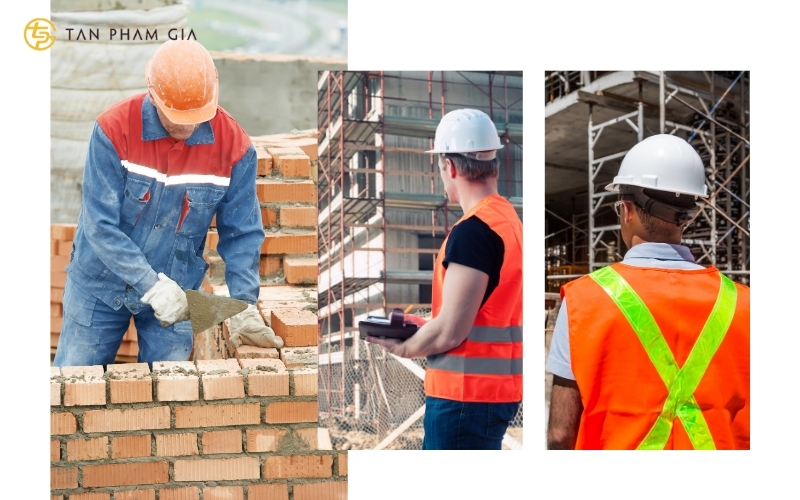 Đồng phục xây dựng Đồng phục xây dựng