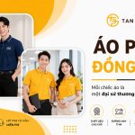 Áo polo đồng phục doanh nghiệp may theo yêu cầu