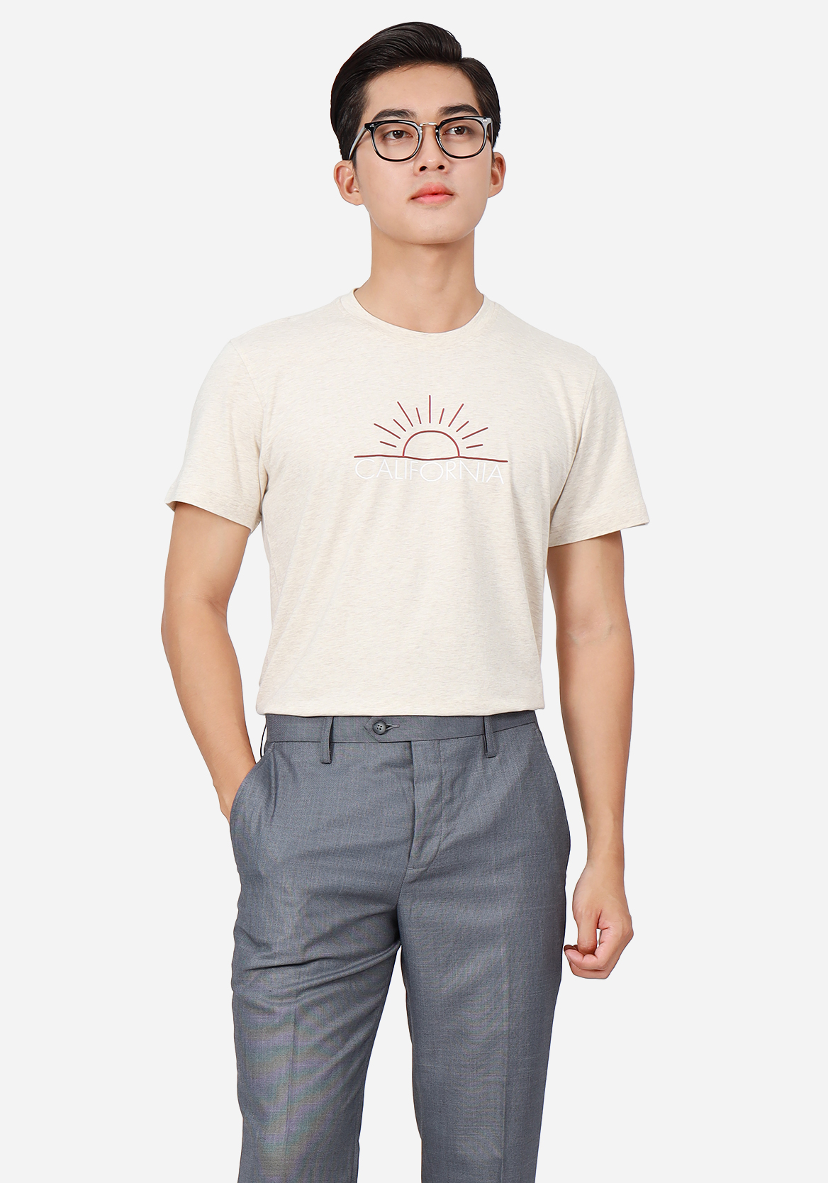 Áo thun đồng phục