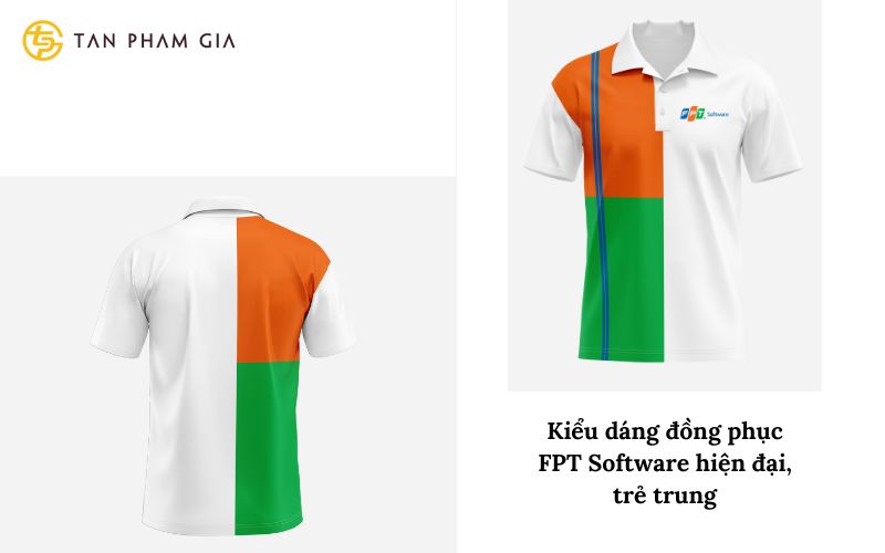 Đồng phục FPT software