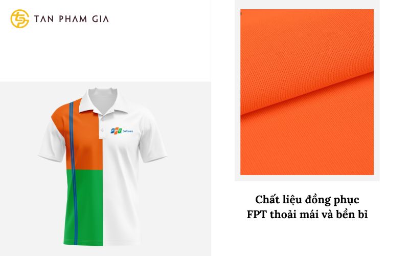 Đồng phục FPT software
