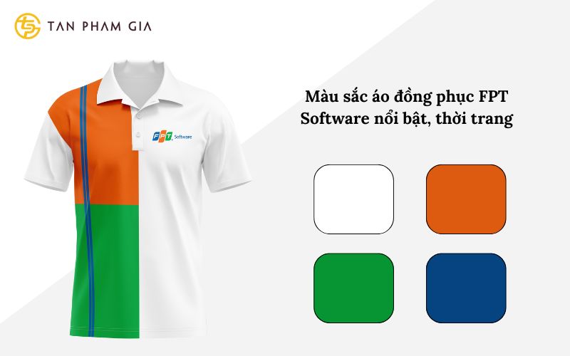 Đồng phục FPT software