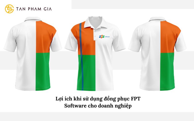 Đồng phục FPT software