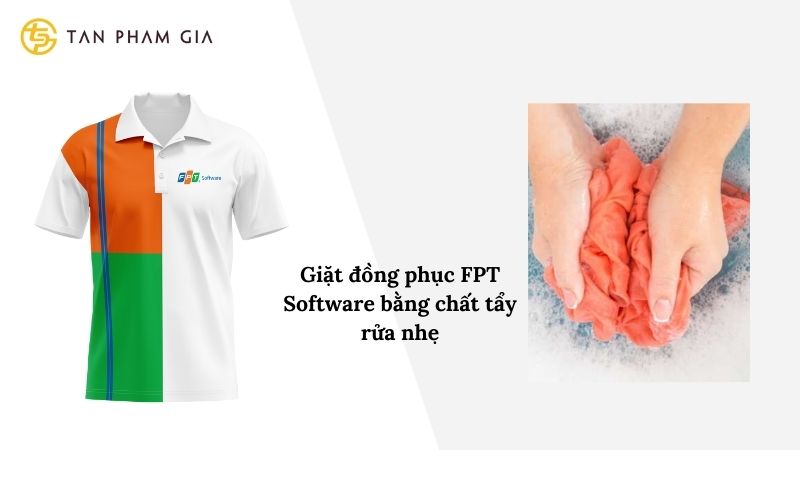 Đồng phục FPT software