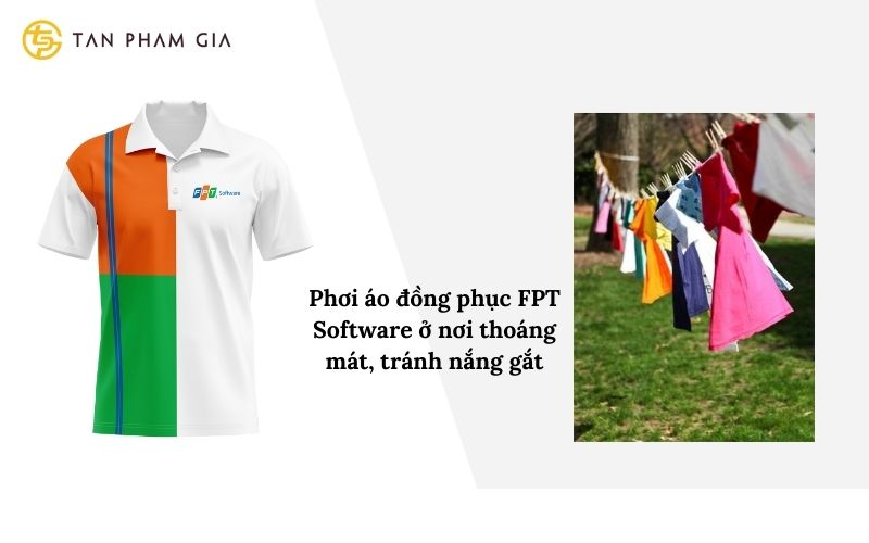 Đồng phục FPT software