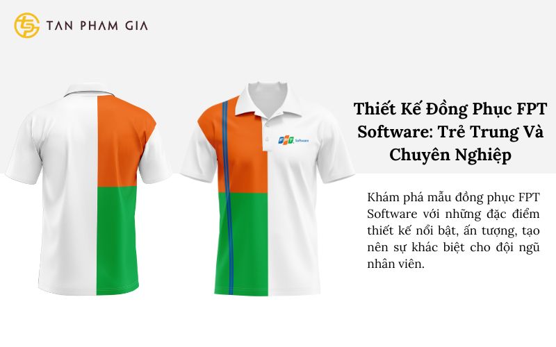 Đồng phục FPT software