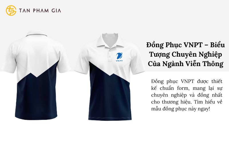 Đồng phục VNPT