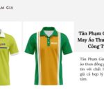 Tân Phạm Gia – Địa Chỉ May Áo Thun Đồng Phục Công Ty Uy Tín May áo thun đồng phục công ty