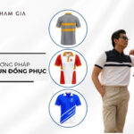Tổng hợp các phương pháp thêu áo thun đồng phục chất lượng đẹp nhất Tổng hợp các phương pháp thêu áo thun đồng phục chất lượng đẹp nhất