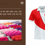 Vải Rayon May Đồng Phục - Mềm Mại, Thoáng Mát, Chuyên Nghiệp