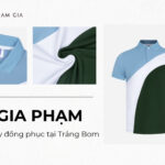 Tân Phạm Gia - Xưởng may đồng phục tại Trảng Bom