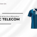 áo thun đồng phục CMC Telecom