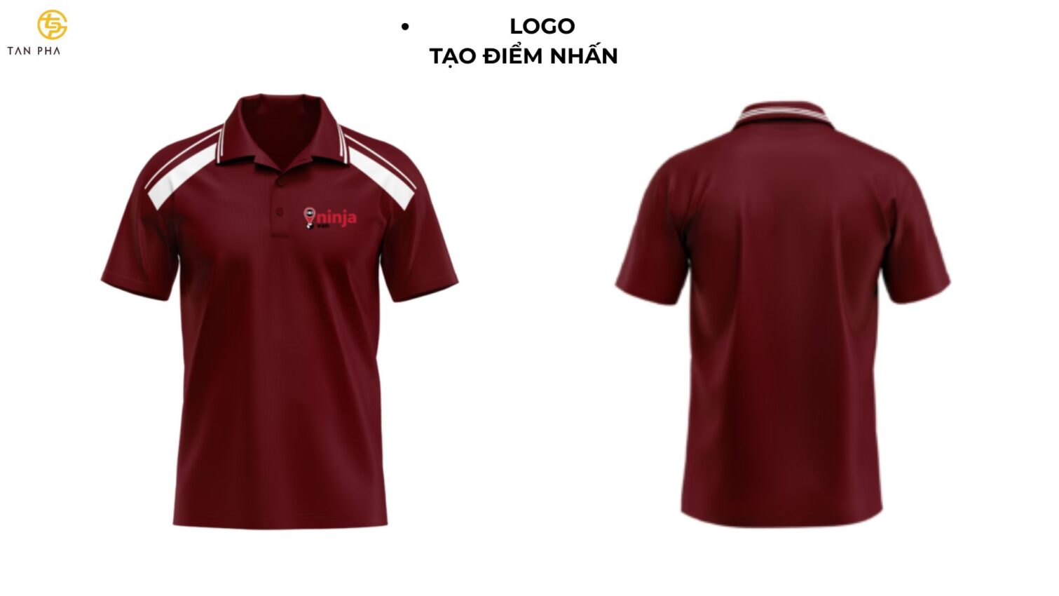 ÁO THUN ĐỒNG PHỤC SHIPPER