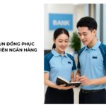 Mẫu áo thun đồng phục cho Nhân viên ngân hàng trong sự kiện Mẫu áo thun đồng phục cho Nhân viên ngân hàng trong sự kiện
