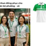 Mẫu áo thun đồng phục cho Cán bộ phường – xã tổ chức sự kiện mẫu áo thun đồng phục cho Cán bộ phường – xã tổ chức sự kiện