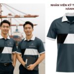 đồng phục cho Nhân viên công ty logistics
