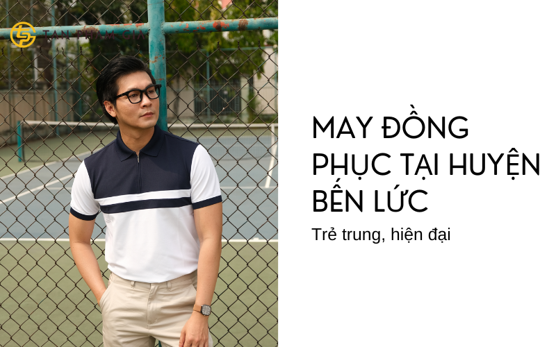Giải Đáp: Quy Trình May Đồng Phục Tại Huyện Bến Lức 
