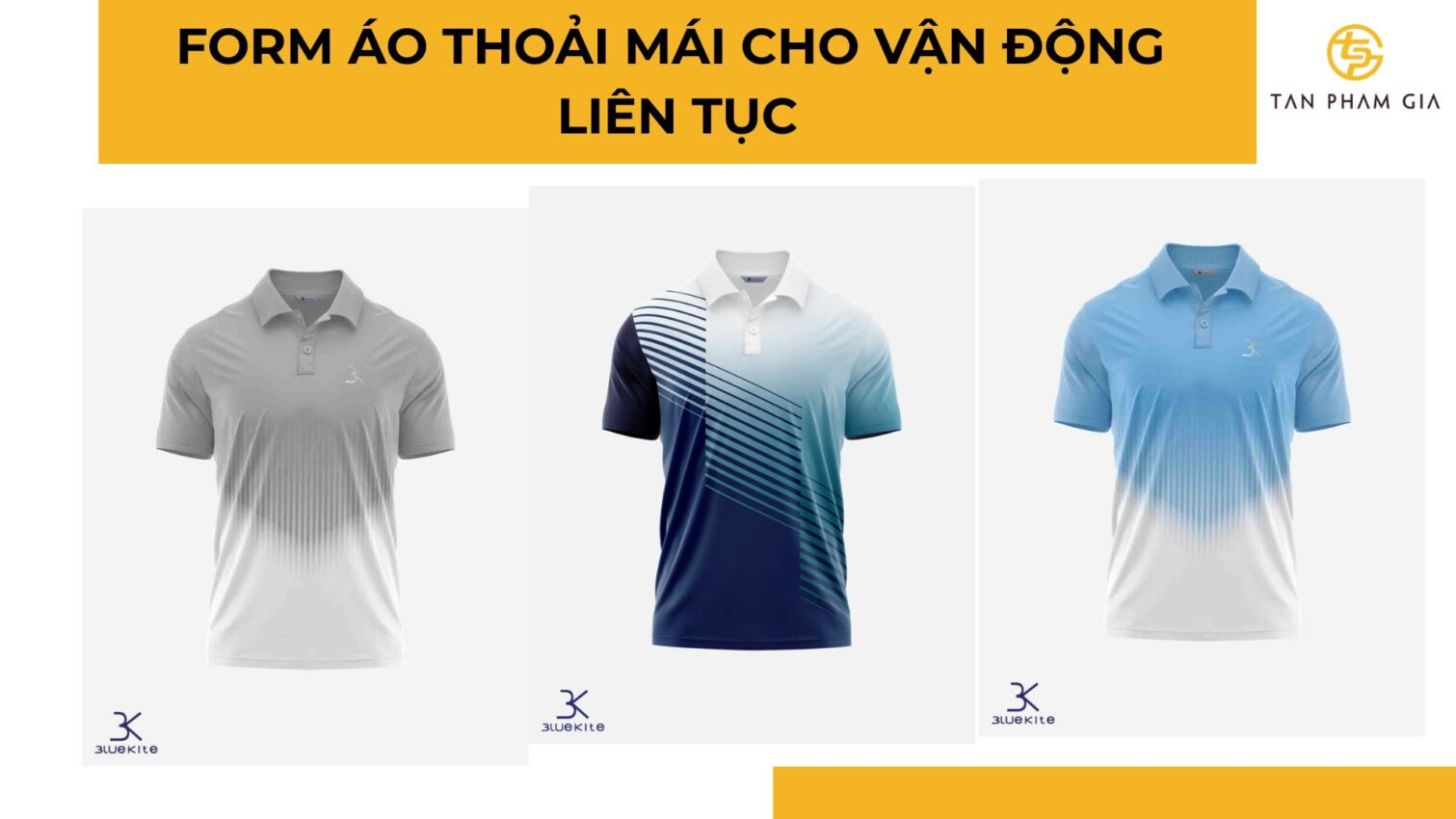 Mẫu áo thun đồng phục cho ngày hội thể thao trường