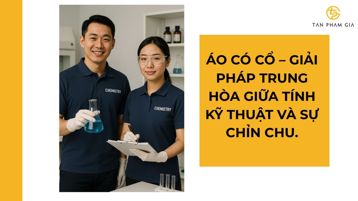 Đặt may áo thun đồng phục cho kỹ thuật