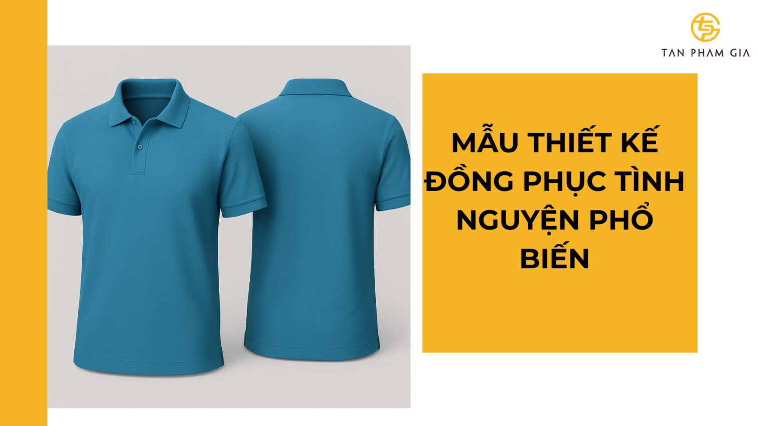đặt may áo thun đồng phục cho đoàn tình nguyện