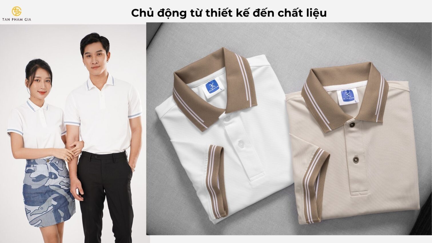 Mẫu áo thun đồng phục thiết kế riêng theo yêu cầu