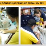 Mẫu áo thun đồng phục cho Fanclub ca sĩ – idol Đặt may đồng phục fanclub ở đâu uy tín