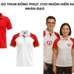 Mẫu áo thun đồng phục cho Nhóm hiến máu nhân đạo Mẫu áo thun đồng phục cho Nhóm hiến máu nhân đạo (4)