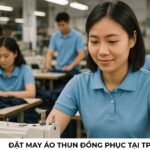 Đặt may áo thun đồng phục tại TP.HCM Đặt may áo thun đồng phục tại TP.HCM