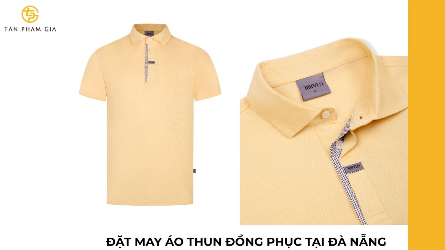 Đặt may áo thun đồng phục tại Đà Nẵng