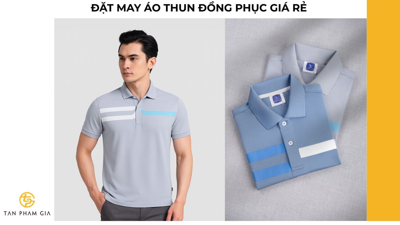 Đặt may áo thun đồng phục giá rẻ