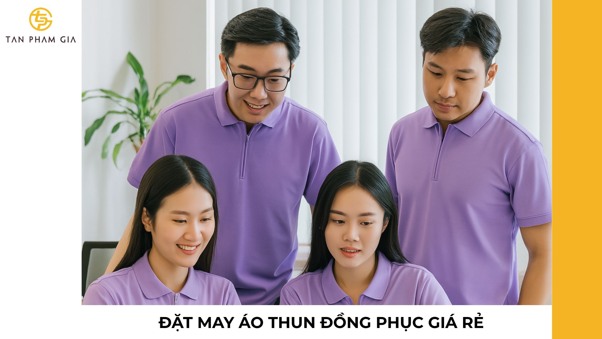 Đặt may áo thun đồng phục giá rẻ