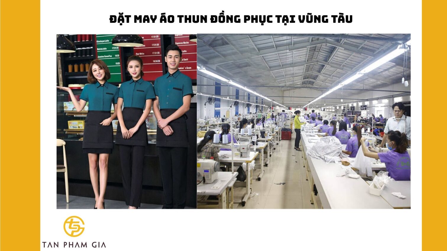 Đặt may áo thun đồng phục tại Vũng Tàu