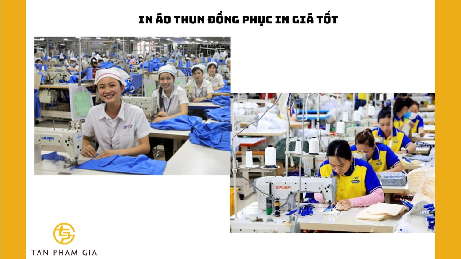 In áo thun đồng phục in giá tốt