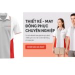 Mẫu áo thun đồng phục in họa tiết handmade độc đáo