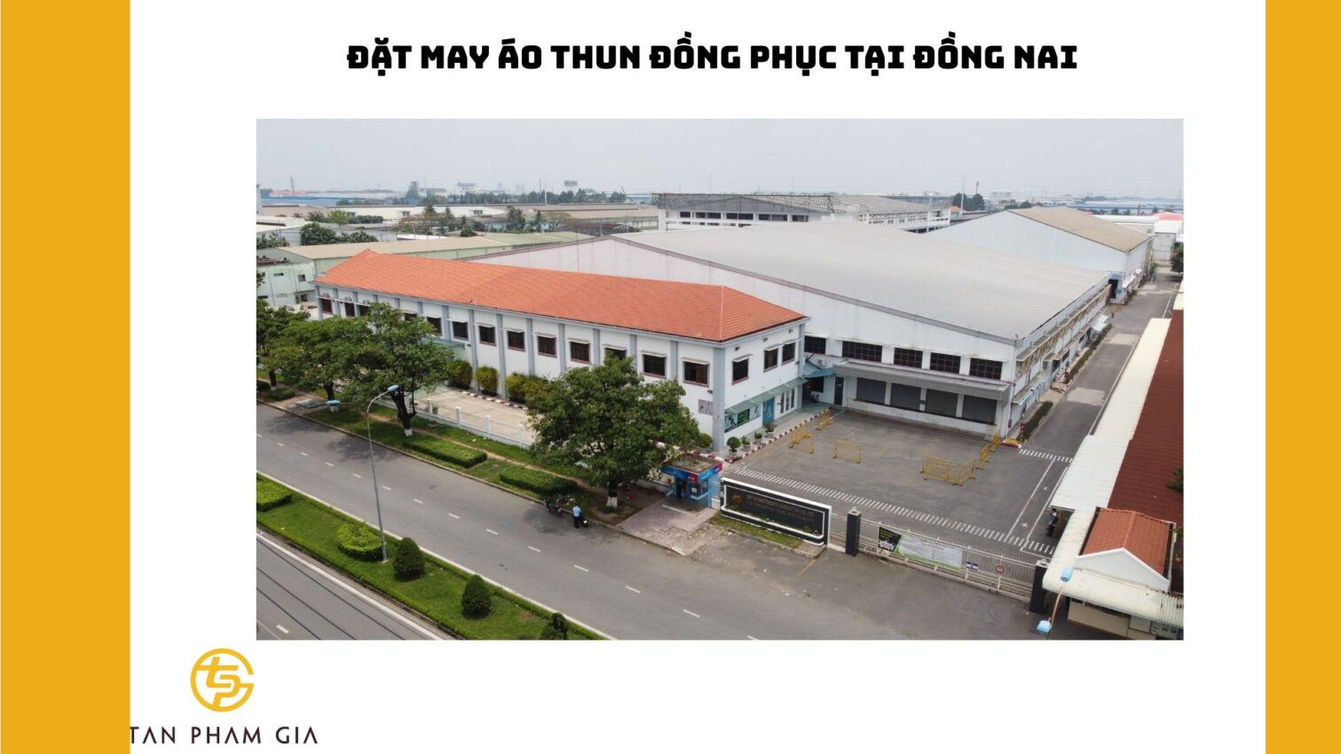 Đặt may áo thun đồng phục tại Đồng Nai