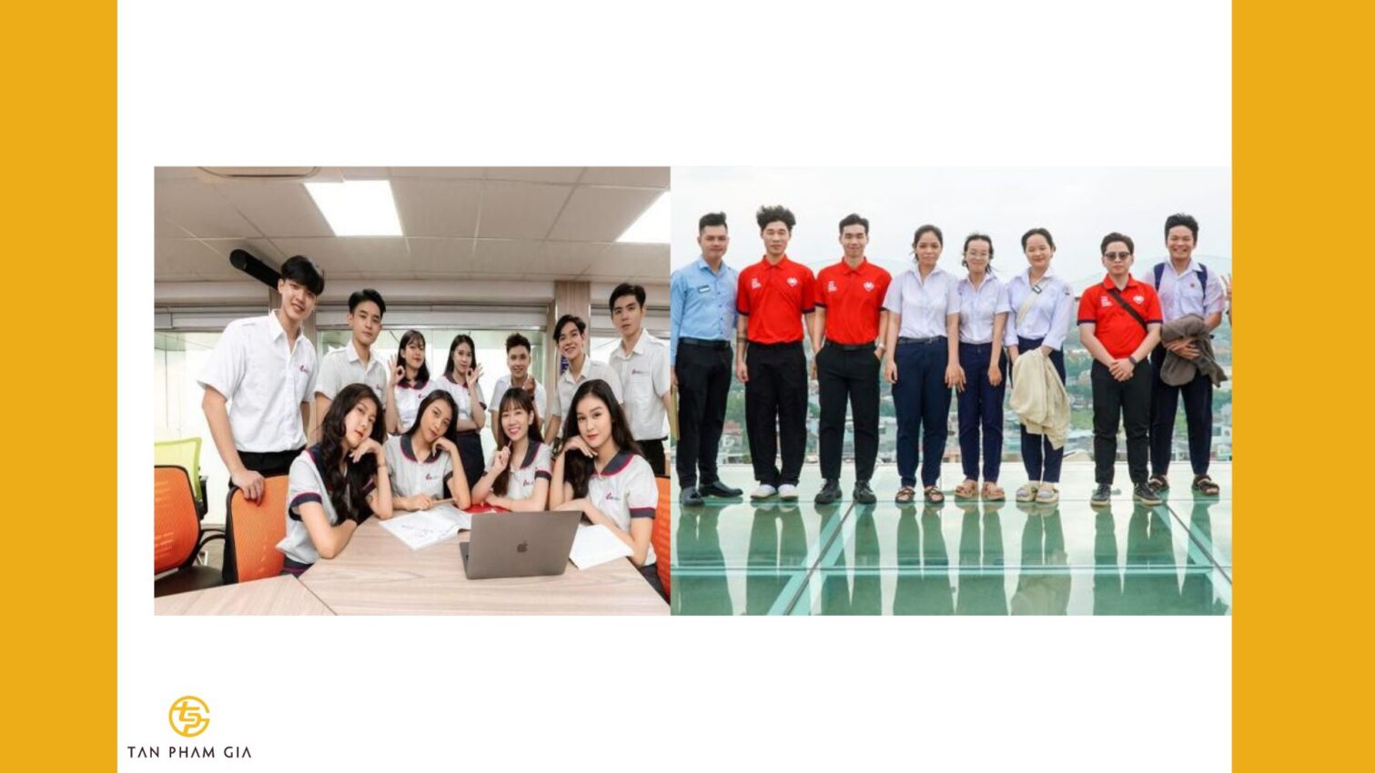 Mẫu áo thun đồng phục sinh viên năm cuối cực đẹp