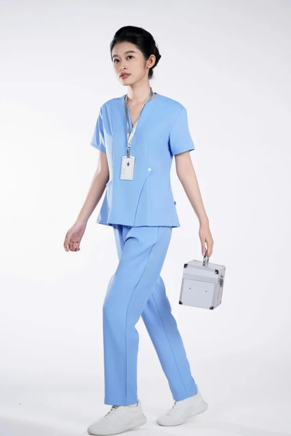 In áo thun đồng phục cho dược sĩ