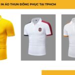 In áo thun đồng phục tại TPHCM In áo thun đồng phục tại TPHCM