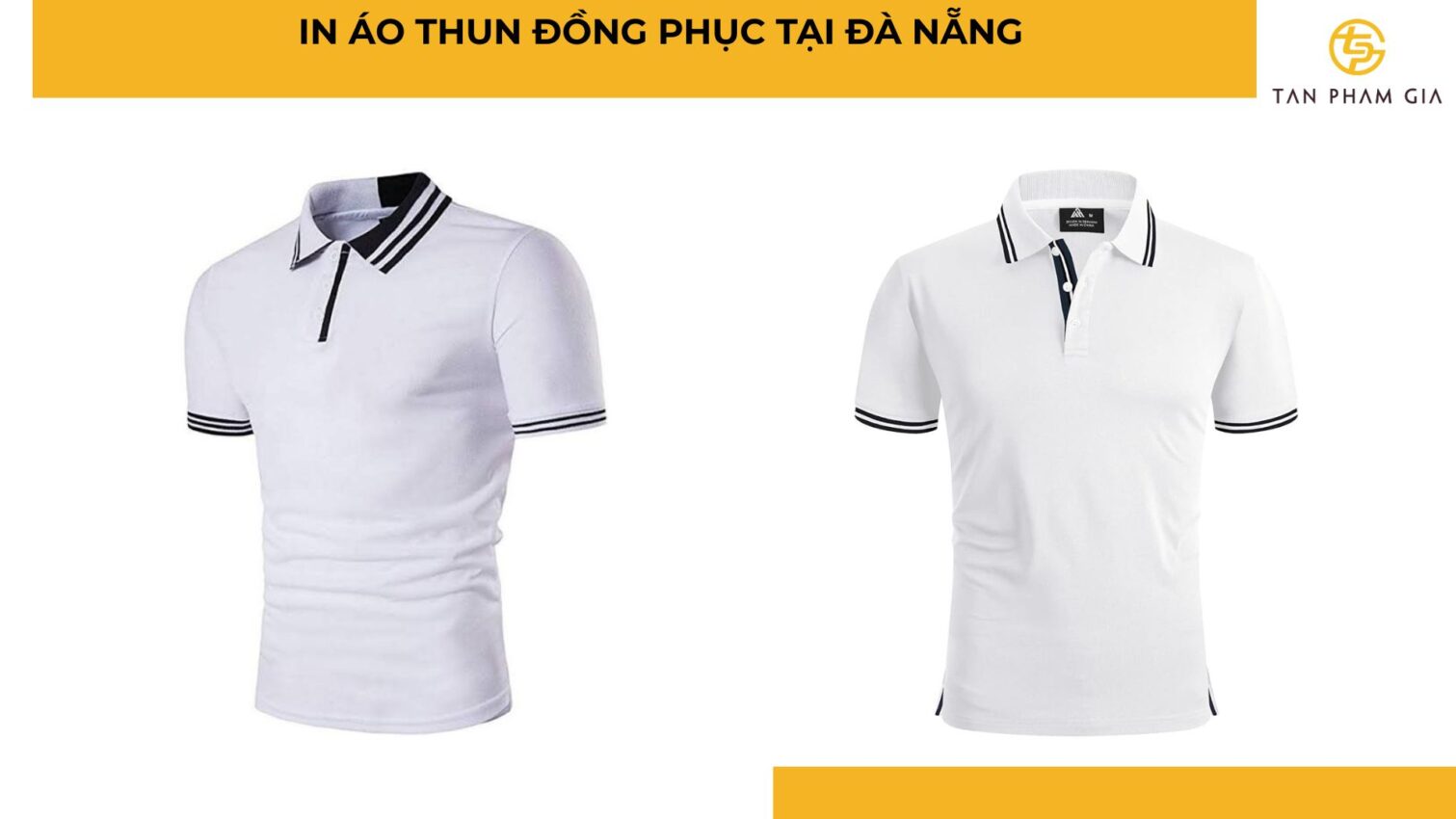 In áo thun đồng phục tại Đà Nẵng