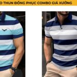 In áo thun đồng phục combo giá xưởng
