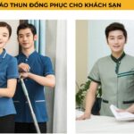 In áo thun đồng phục cho khách sạn