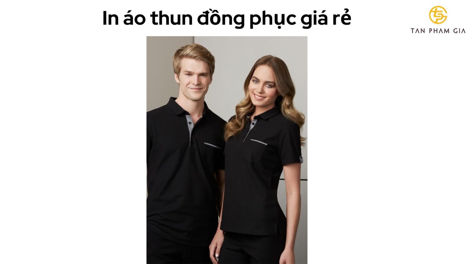 In áo thun đồng phục giá rẻ