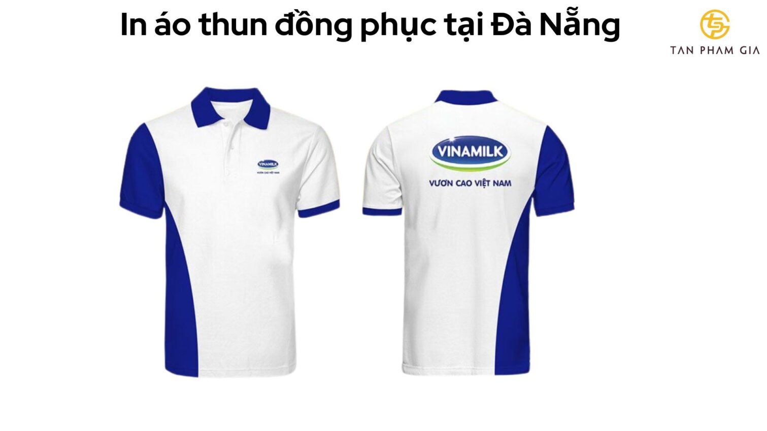 In áo thun đồng phục tại Đà Nẵng