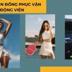 Áo thun đồng phục vận động viên
