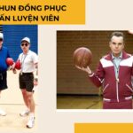 Áo thun đồng phục huấn luyện viên Áo thun đồng phục huấn luyện viên
