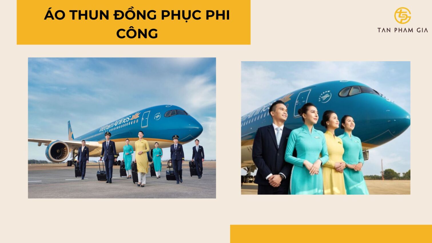 Áo thun đồng phục phi công