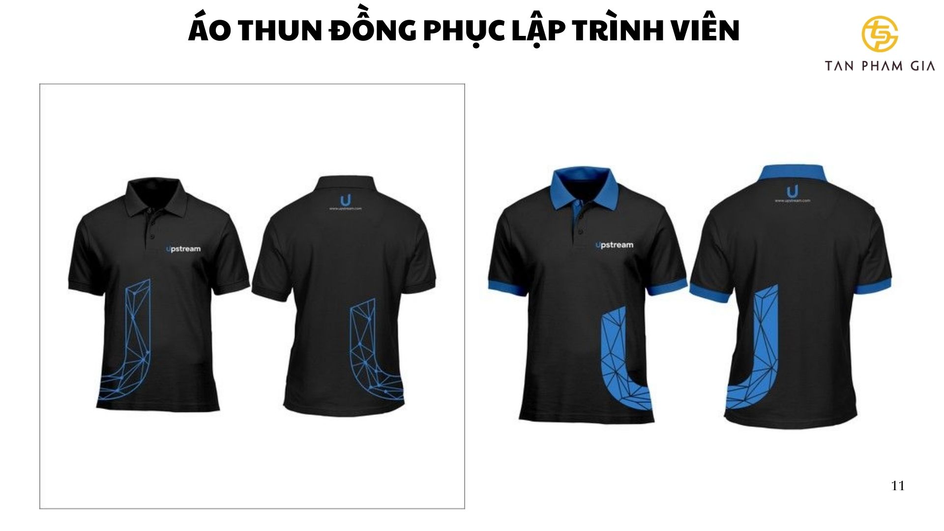 Áo thun đồng phục lập trình viên